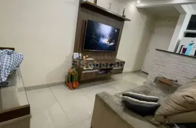Apartamento com 2 quartos à venda no chácaras fazenda coelho, hortolândia , 48 m2 por r$ 212.000