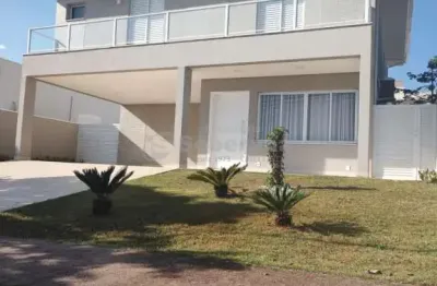 Casa em condomínio fechado com 4 quartos à venda no parque brasil 500, paulínia , 300 m2 por r$ 1.950.000