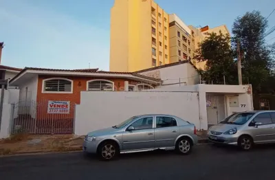 Casa com 3 quartos à venda no jardim proença, campinas , 110 m2 por r$ 500.000