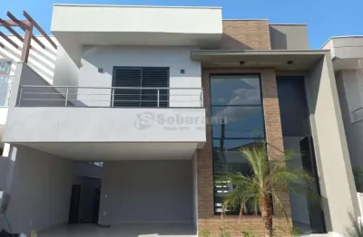 Casa em condomínio fechado com 3 quartos à venda no parque brasil 500, paulínia , 300 m2 por r$ 1.690.000