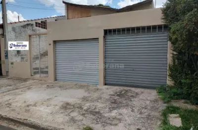 Casa com 2 quartos à venda no dic v (conjunto habitacional chico mendes), campinas , 200 m2 por r$ 260.000