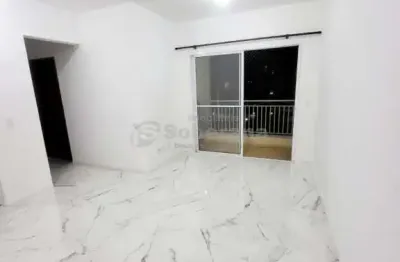 Apartamento com 2 quartos à venda no núcleo santa isabel, hortolândia , 54 m2 por r$ 210.000