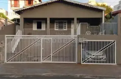 Casa com 3 quartos à venda na vila aurocan, campinas , 150 m2 por r$ 520.000