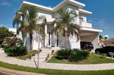 Casa em condomínio fechado com 4 quartos à venda no parque brasil 500, paulínia , 468 m2 por r$ 2.700.000