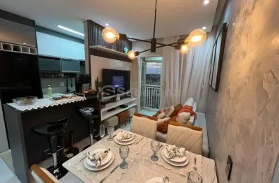 Apartamento com 2 quartos à venda na vila industrial, campinas , 50 m2 por r$ 450.000