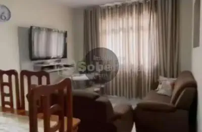 Apartamento com 3 quartos à venda em guilhermina, praia grande , 95 m2 por r$ 370.000