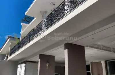 Casa em condomínio fechado com 6 quartos à venda no parque terranova, valinhos , 502 m2 por r$ 2.000.000