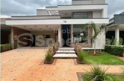 Casa em condomínio fechado com 3 quartos à venda no jardim pari, paulínia , 340 m2 por r$ 1.850.000