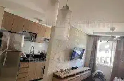 Apartamento com 2 quartos à venda no parque industrial, campinas , 43 m2 por r$ 380.000