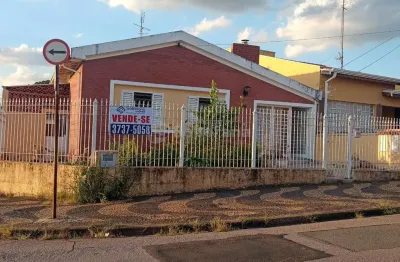 Casa com 3 quartos à venda na vila teixeira, campinas , 209 m2 por r$ 550.000