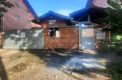 Apartamento com 1 quarto à venda na praia do sape, ubatuba , 60 m2 por r$ 300.000