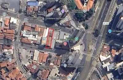 Terreno comercial à venda no botafogo, campinas  por r$ 930.000