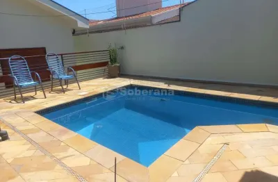 Casa com 3 quartos à venda no taquaral, campinas , 218 m2 por r$ 1.090.000