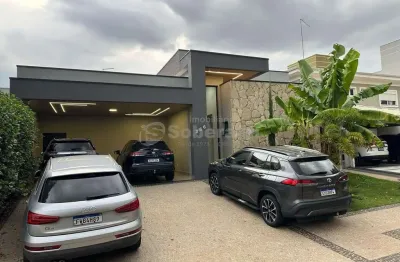 Casa em condomínio fechado com 4 quartos à venda no parque brasil 500, paulínia , 450 m2 por r$ 2.590.000
