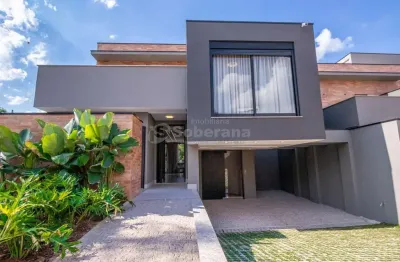 Casa em condomínio fechado com 3 quartos à venda no ville sainte helene, campinas , 238 m2 por r$ 3.075.100