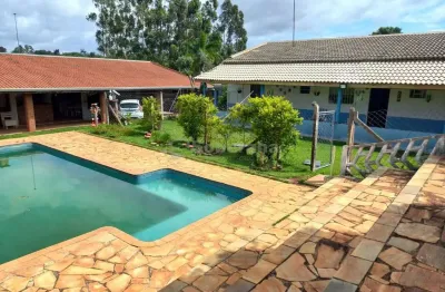 Chácara / sítio com 2 quartos à venda no itapavussu, cosmópolis , 1000 m2 por r$ 680.000