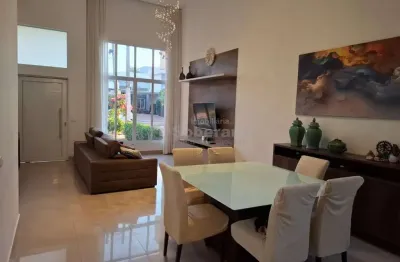 Casa em condomínio fechado com 3 quartos à venda no parque brasil 500, paulínia , 175 m2 por r$ 1.290.000