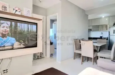 Apartamento com 2 quartos à venda no loteamento adventista campineiro, hortolândia , 53 m2 por r$ 275.000