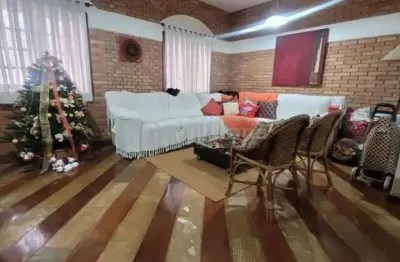 Casa com 4 quartos à venda na vila mimosa, campinas , 242 m2 por r$ 800.000