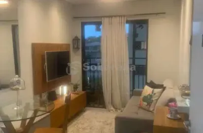 Apartamento com 2 quartos à venda na vila sonia, valinhos , 49 m2 por r$ 390.000