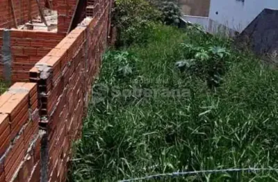 Terreno à venda na fidelcino da silva lesse, 344, parque residencial são clemente, monte mor por r$ 76.000