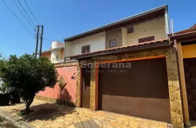 Casa com 3 quartos à venda no parque via norte, campinas  por r$ 780.000