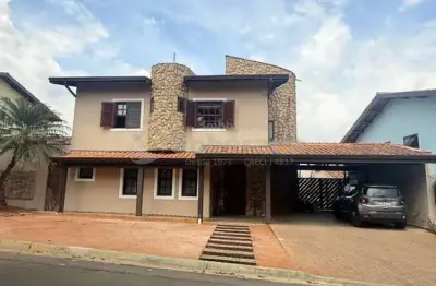 Casa em condomínio fechado com 4 quartos à venda no jardim madalena, campinas , 397 m2 por r$ 1.650.000