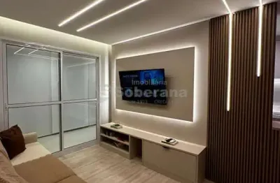 Apartamento com 3 quartos à venda no balneario tropical, paulínia , 80 m2 por r$ 650.000