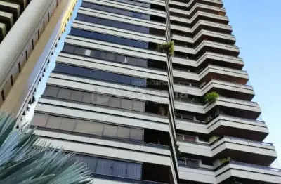 Apartamento com 4 quartos à venda no cambuí, campinas , 415 m2 por r$ 4.300.000