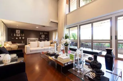 Apartamento com 6 quartos à venda no cambuí, campinas , 670 m2 por r$ 5.300.000