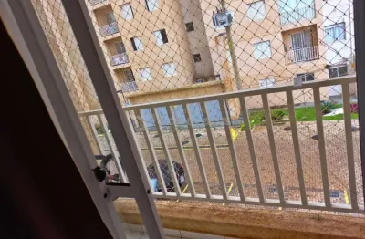 Apartamento com 2 quartos à venda no jardim samambaia, campinas , 47 m2 por r$ 276.000