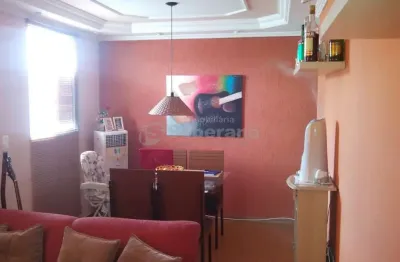 Apartamento com 2 quartos à venda no parque da figueira, campinas , 65 m2 por r$ 240.000