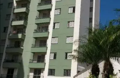 Apartamento com 3 quartos à venda na vila industrial, campinas , 70 m2 por r$ 320.000