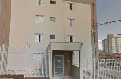 Apartamento com 2 quartos à venda na vila industrial, campinas , 59 m2 por r$ 215.000