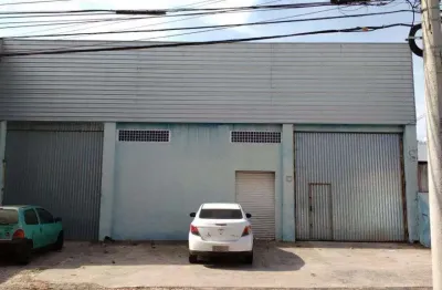 Barracão / Galpão / Depósito à venda no São Bernardo, Campinas , 600 m2 por R$ 2.500.000