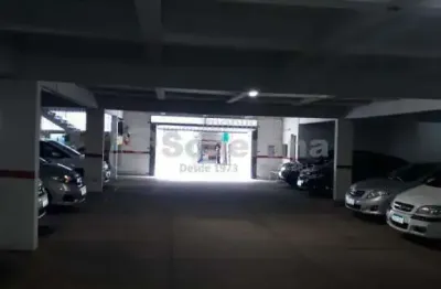 Garagem à venda no centro, campinas , 23 m2 por r$ 45.000