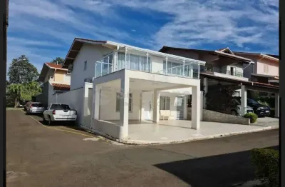 Casa em condomínio fechado com 4 quartos à venda no jardim boa esperança, campinas , 220 m2 por r$ 1.300.000