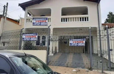 Casa comercial à venda no jardim novo campos elíseos, campinas , 242 m2 por r$ 750.000