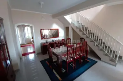 Casa com 4 quartos à venda no parque fazendinha, campinas , 285 m2 por r$ 650.000