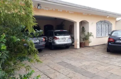 Casa com 4 quartos à venda no parque são quirino, campinas , 341 m2 por r$ 850.000
