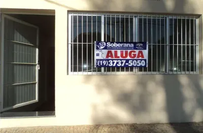 Sala comercial à venda no botafogo, campinas , 80 m2 por r$ 240.000