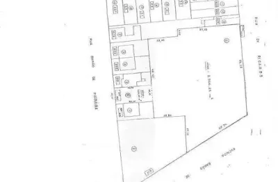 Terreno comercial à venda no centro, campinas  por r$ 25.102.000