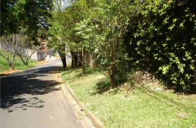 Terreno em condomínio fechado à venda no jardim sorirama (sousas), campinas  por r$ 440.000