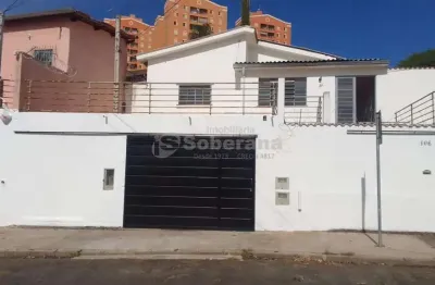 Casa comercial para alugar na chácara da barra, campinas , 100 m2 por r$ 2.400