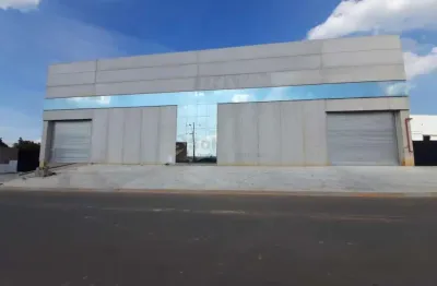 Barracão / galpão / depósito para alugar no centro empresarial de indaiatuba, indaiatuba , 1890 m2 por r$ 50.000