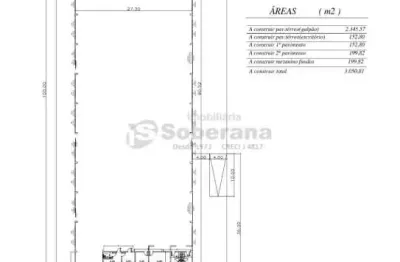 Barracão / galpão / depósito para alugar no europark comercial, indaiatuba , 4000 m2 por r$ 60.000