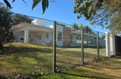 Casa em condomínio fechado com 3 quartos para alugar no parque xangrilá, campinas , 235 m2 por r$ 8.500