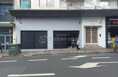 Sala comercial para alugar no centro, campinas , 284 m2 por r$ 9.900
