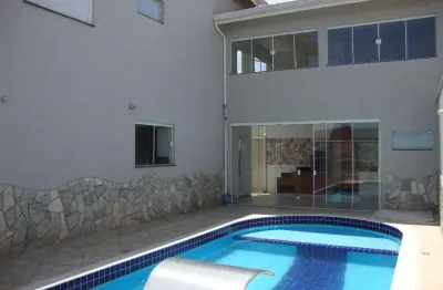 Casa em condomínio fechado com 4 quartos para alugar no parque ortolândia, hortolândia , 400 m2 por r$ 10.000