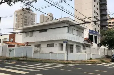 Casa comercial para alugar na rua laís bertoni pereira, 86, cambuí, campinas, 225 m2 por r$ 7.800